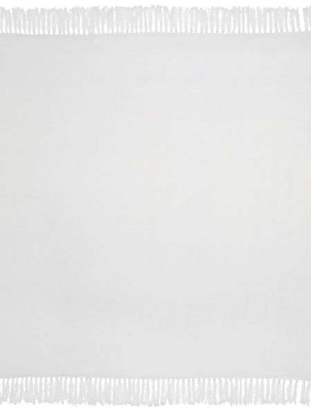 Кашемировая шаль Brunello Cucinelli, серый