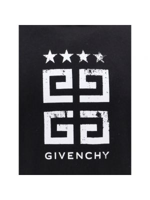Sudadera con capucha Givenchy negro