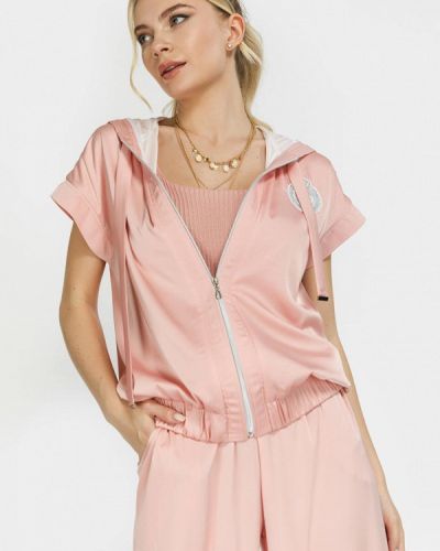Жакет Clever woman studio - Розовый