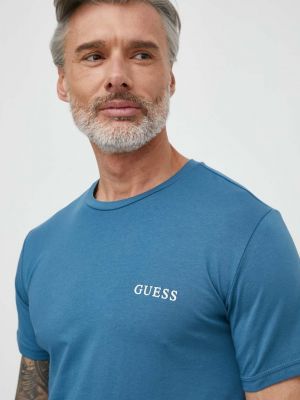 Koszulka z nadrukiem Guess