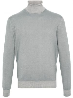 Pletený svetr Dell'oglio šedý