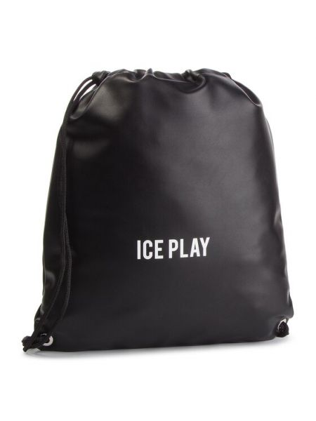 Τσάντα Ice Play μαύρο