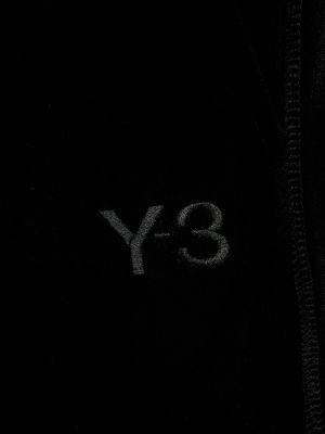 Bársony nadrág Y-3 fekete