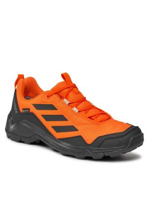 Ilgaauliai batai Adidas oranžinė
