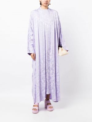 Večerní šaty Bambah fialové