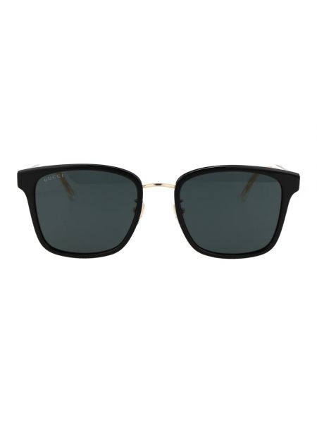 Okulary przeciwsłoneczne z kryształkami Gucci