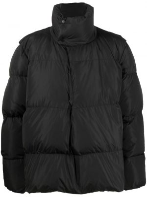 Pernata jakna sa perjem Bianca Saunders crna
