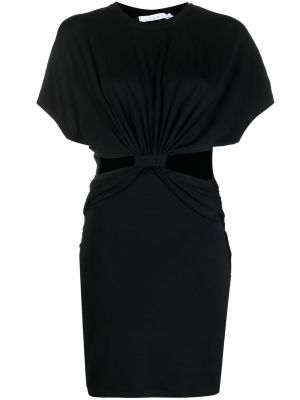 Černé mini šaty Iro