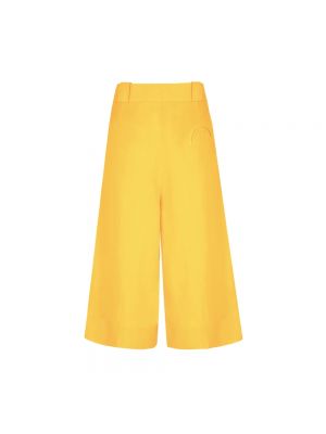 Pantalones cortos Blazé Milano amarillo