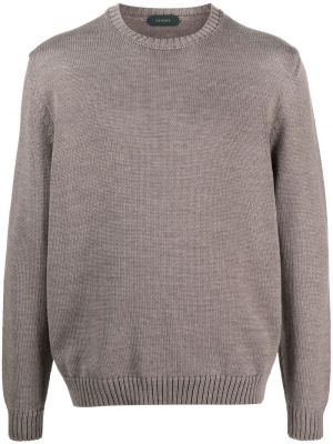 Pletený sveter Zanone