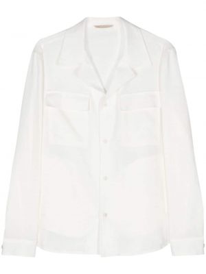 Lininė marškiniai Briglia 1949 balta