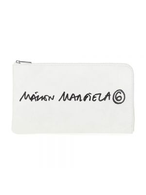 Kopertówka Mm6 Maison Margiela biała