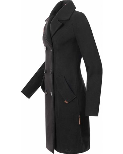 Kabát Marikoo čierna