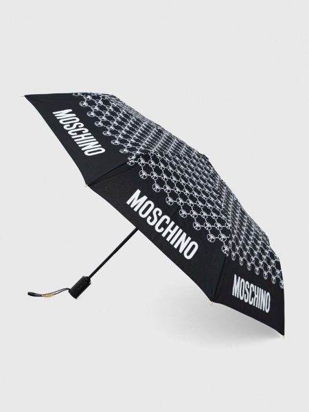 Чадър Moschino черно