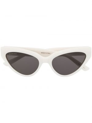 Briller Balenciaga Eyewear hvid