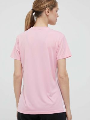 Póló Adidas Performance rózsaszín