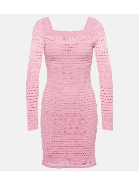 Mini vestido Tom Ford rosa