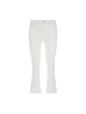 Slim fit hose 7 For All Mankind weiß