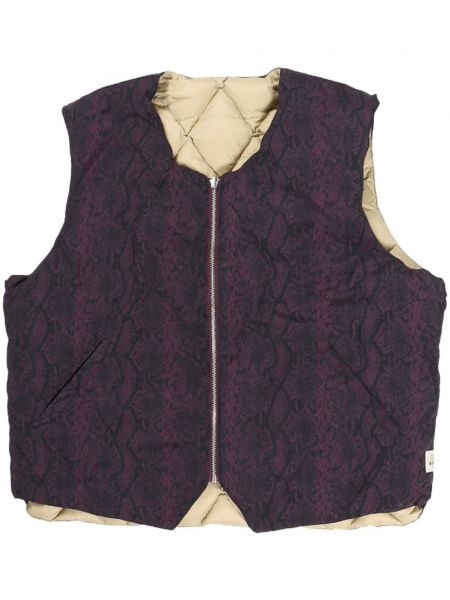 Vest Stüssy lilla