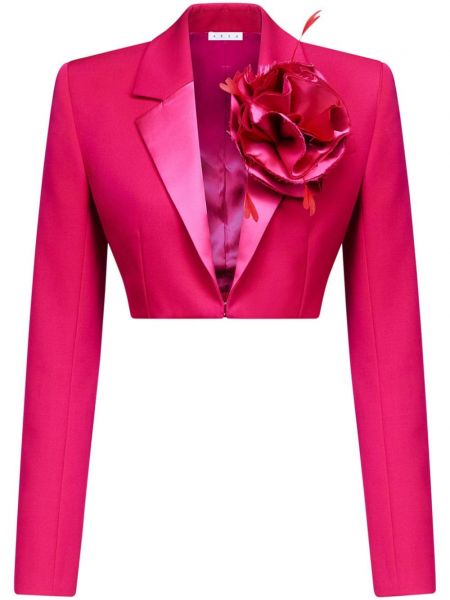 Blomstret blazer Area