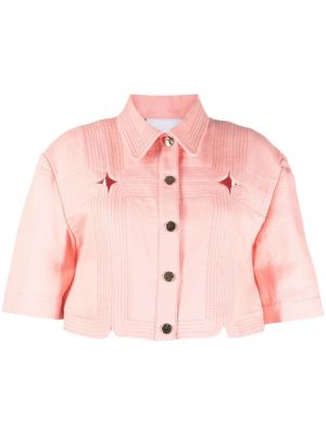Košulja Acler ružičasta