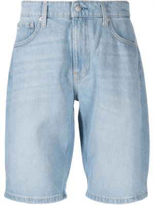 Teksariidest lühikesed püksid Calvin Klein Jeans