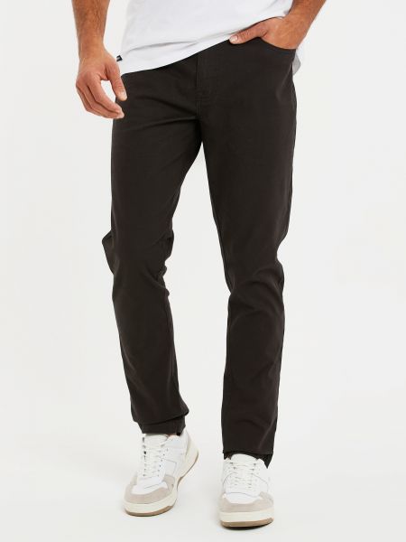 Jeans Threadbare noir