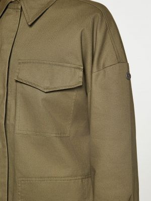 Prehodna jakna Dreimaster Vintage