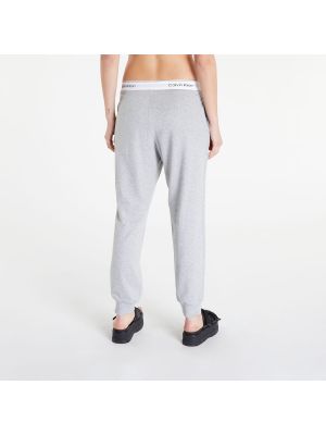 Bavlněné běžecké kalhoty Calvin Klein