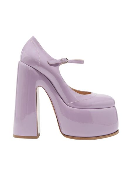 Chaussures de ville Casadei violet