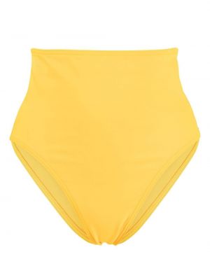 Bikini taille haute Eres jaune