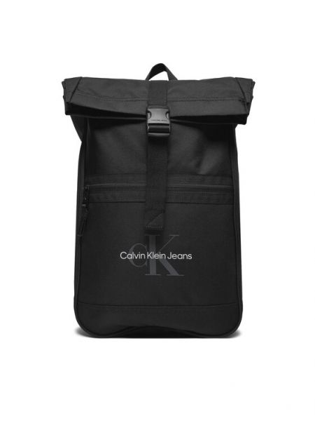 Športový batoh Calvin Klein Jeans čierna