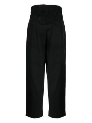 Pantalon en coton Toogood noir