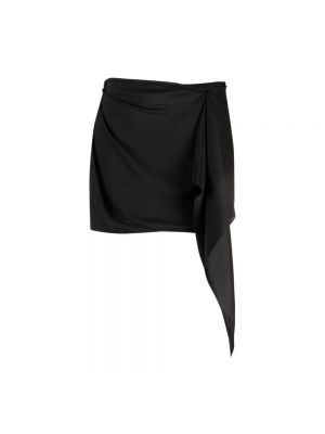 Mini spódniczka Gauge81 czarna