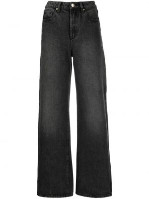 Jeans ausgestellt Armani Exchange schwarz