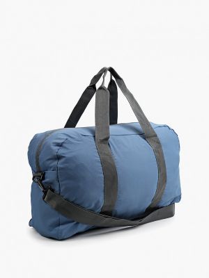 Спортивная сумка Fabretti голубая