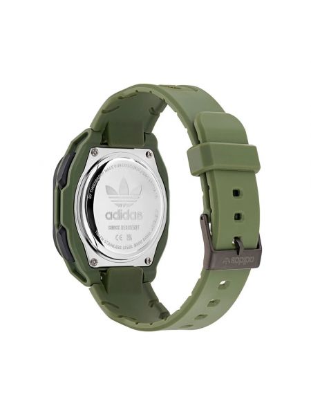 Zegarek Adidas Originals zielony