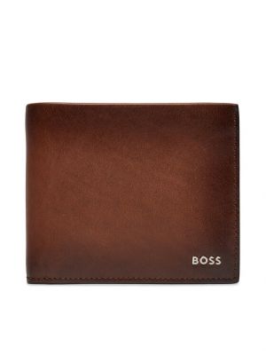 Peňaženka Boss hnedá