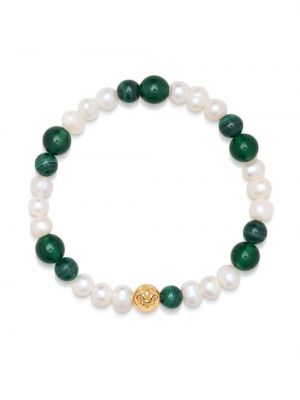 Armband mit perlen Nialaya Jewelry