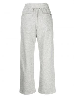 Pantalon de joggings avec applique Chocoolate gris