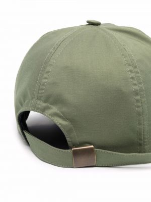 Puuvillased nokamüts Mackintosh roheline