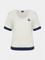 T-Shirts für damen Le Coq Sportif