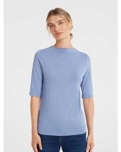 T-shirt Opus blu