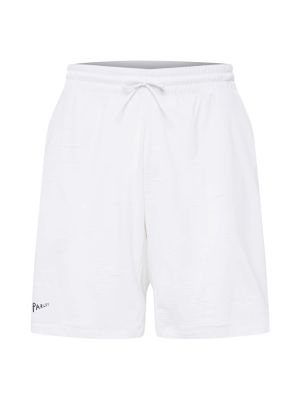 Sport nadrág Adidas Sportswear fehér
