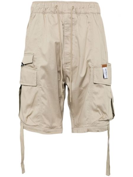 Cargo shorts Musium Div. brun