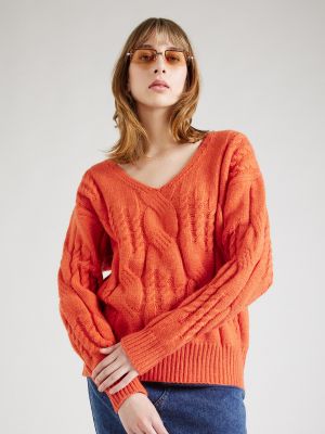 Megztinis Esqualo oranžinė