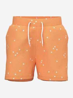 Shorts Name It orange