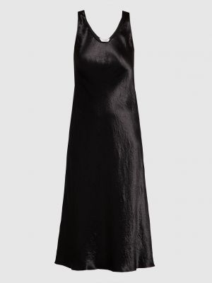 Платье миди Max Mara черное