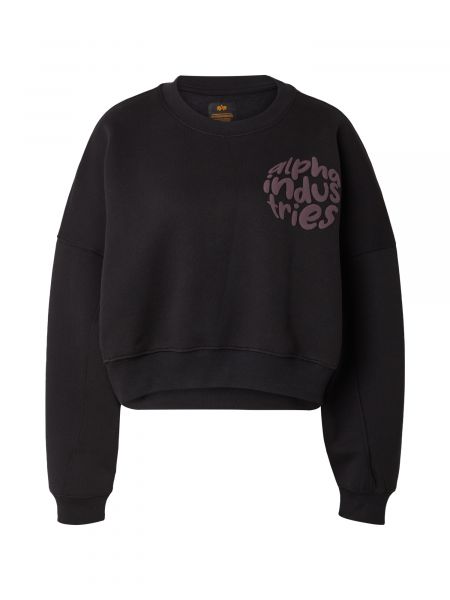 Sweatshirt Alpha Industries sort