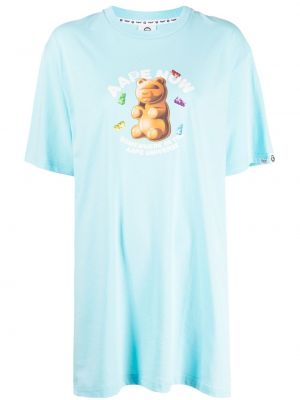 Μπλούζα με σχέδιο από ζέρσεϋ Aape By *a Bathing Ape®